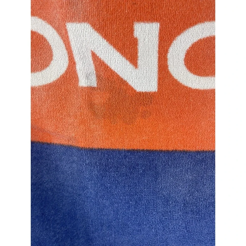 Pair of Denver Broncos NFL 30